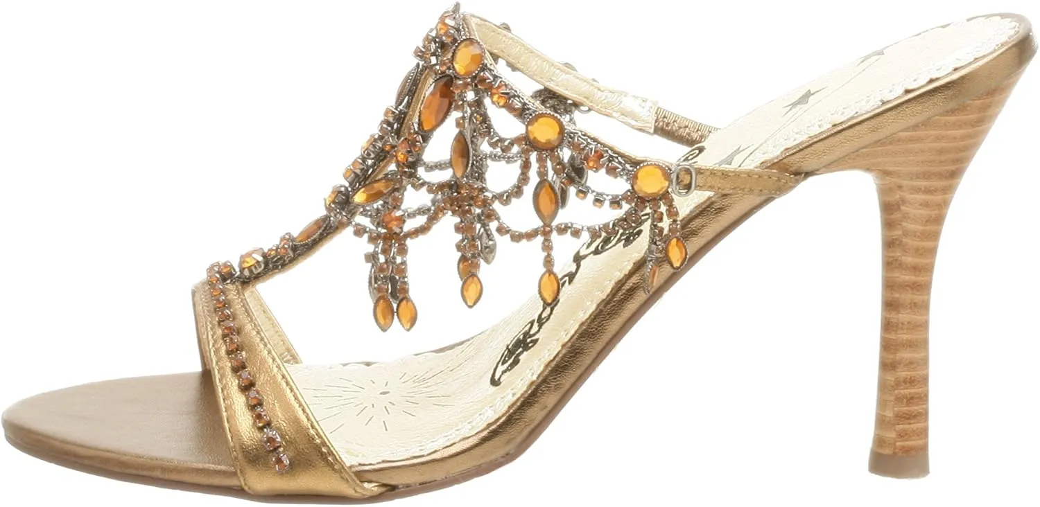 Naughty Monkey Women's Justine Sandal