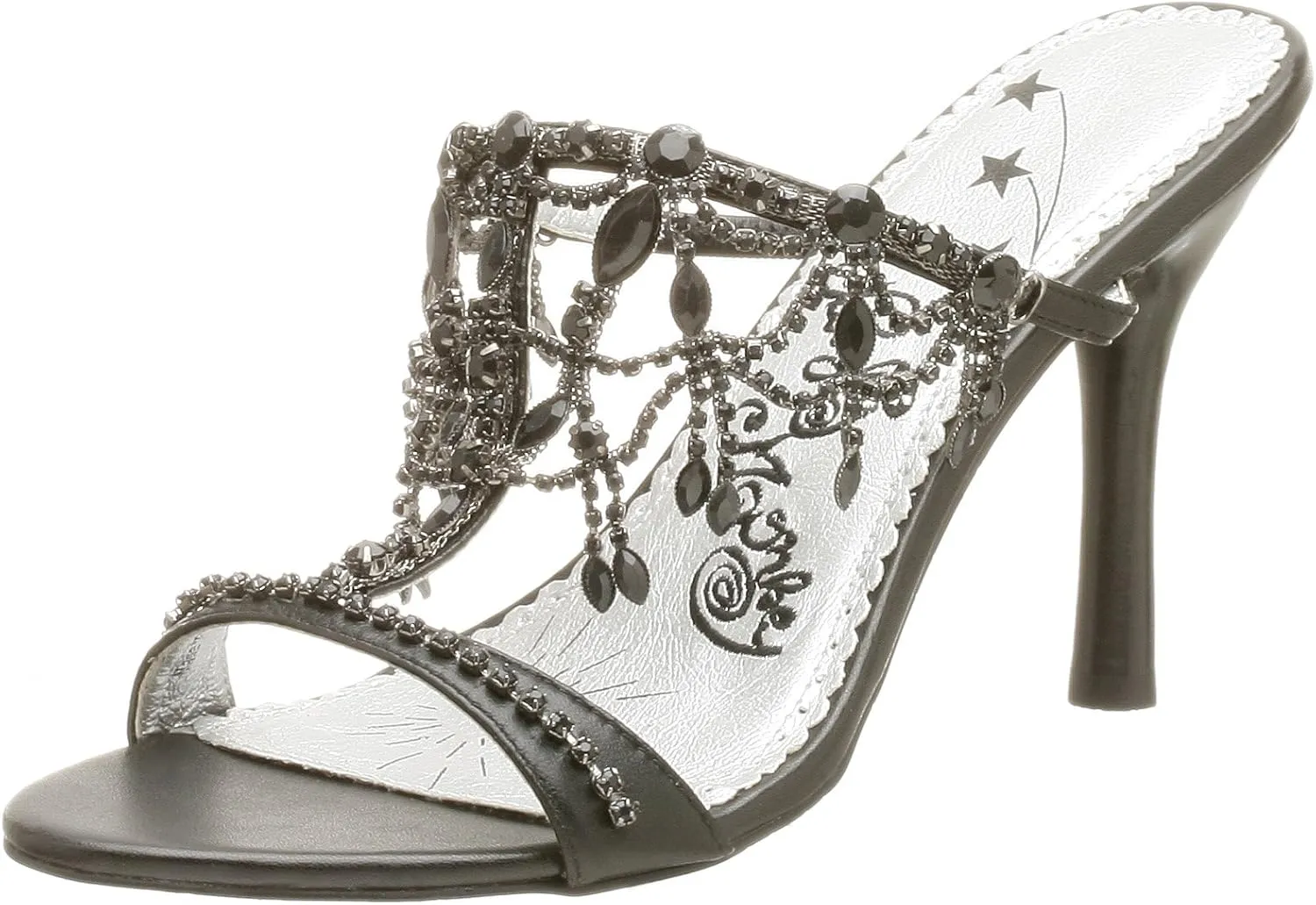 Naughty Monkey Women's Justine Sandal