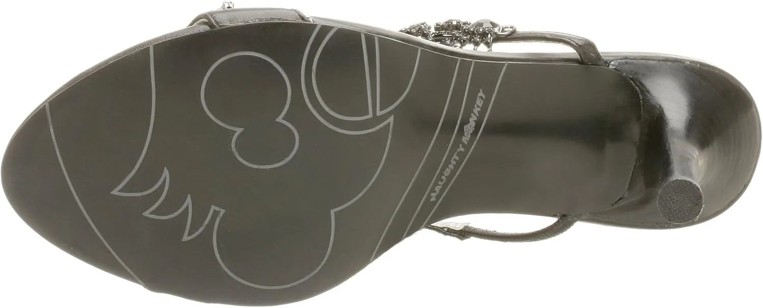 Naughty Monkey Women's Justine Sandal