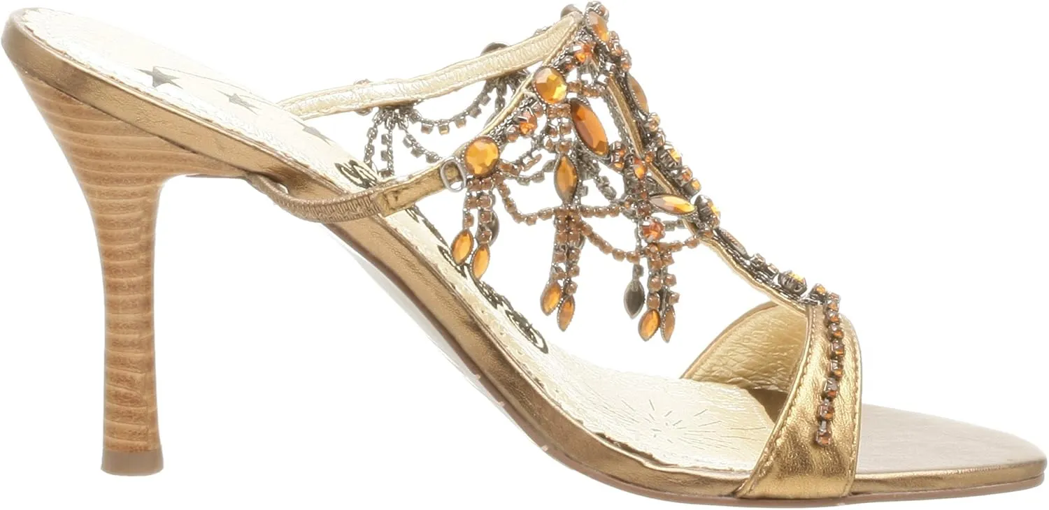 Naughty Monkey Women's Justine Sandal