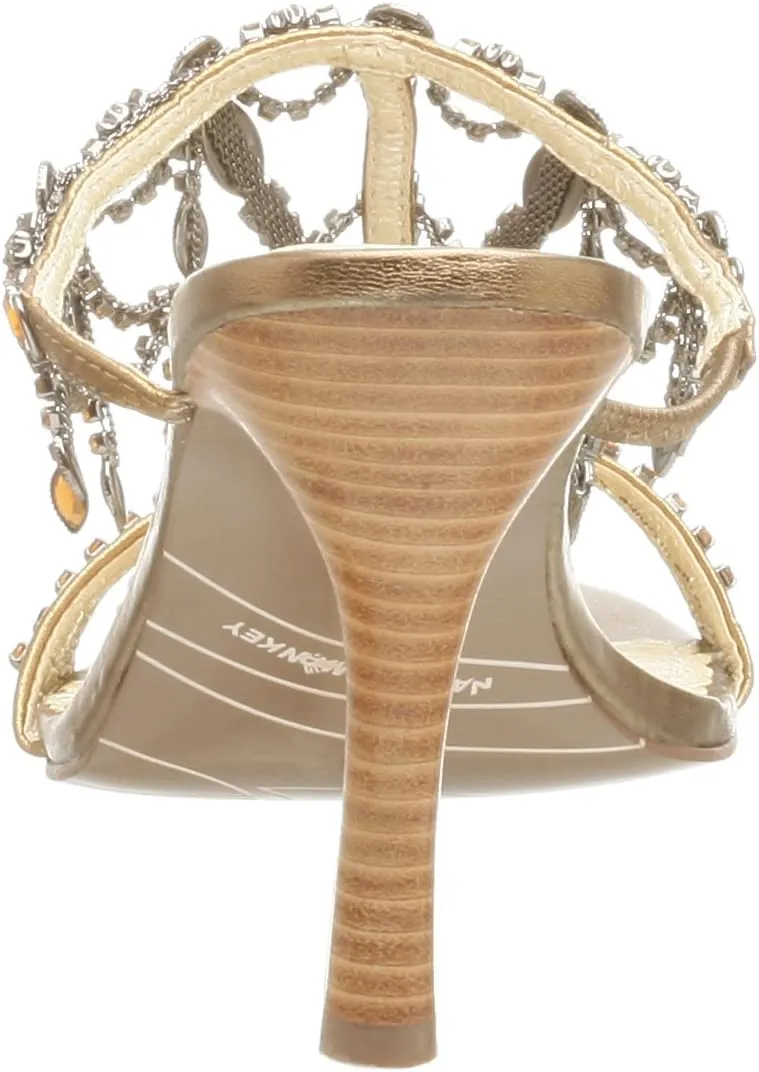 Naughty Monkey Women's Justine Sandal