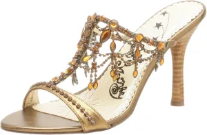Naughty Monkey Women's Justine Sandal