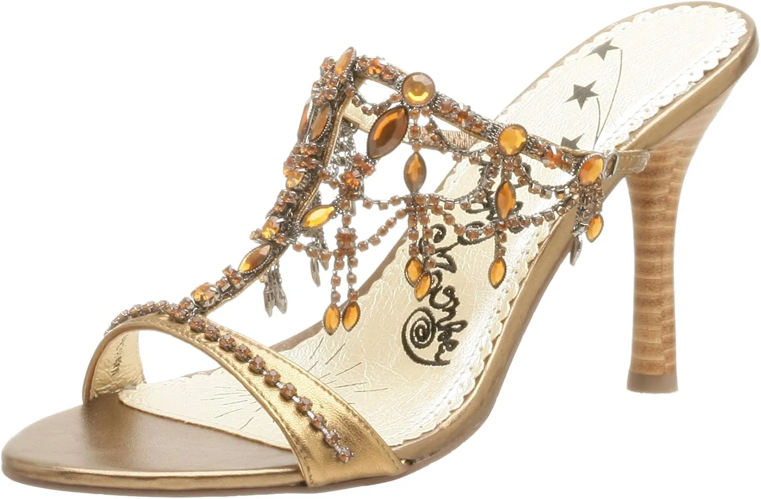 Naughty Monkey Women's Justine Sandal