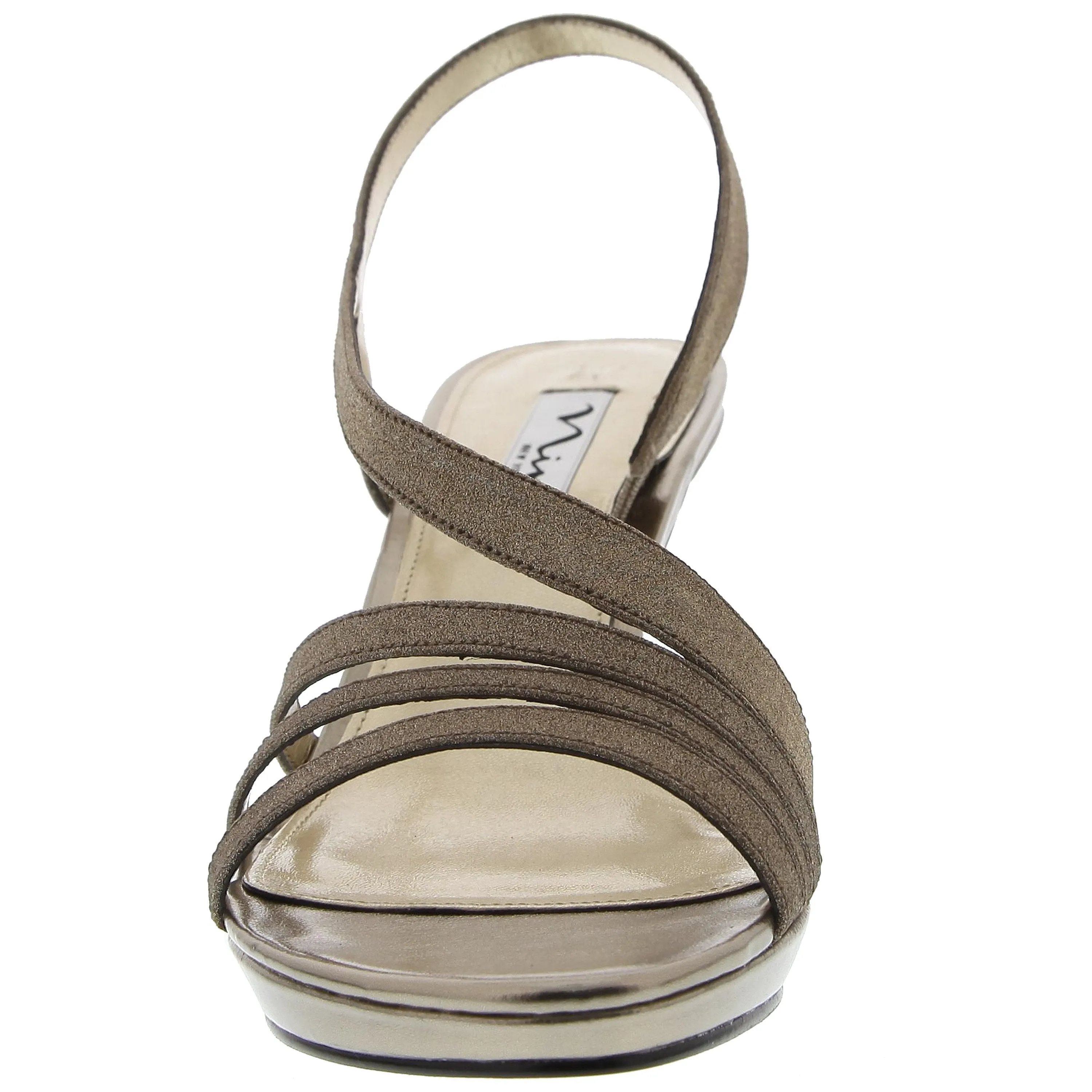 NEELY-BRONZE GLITTER