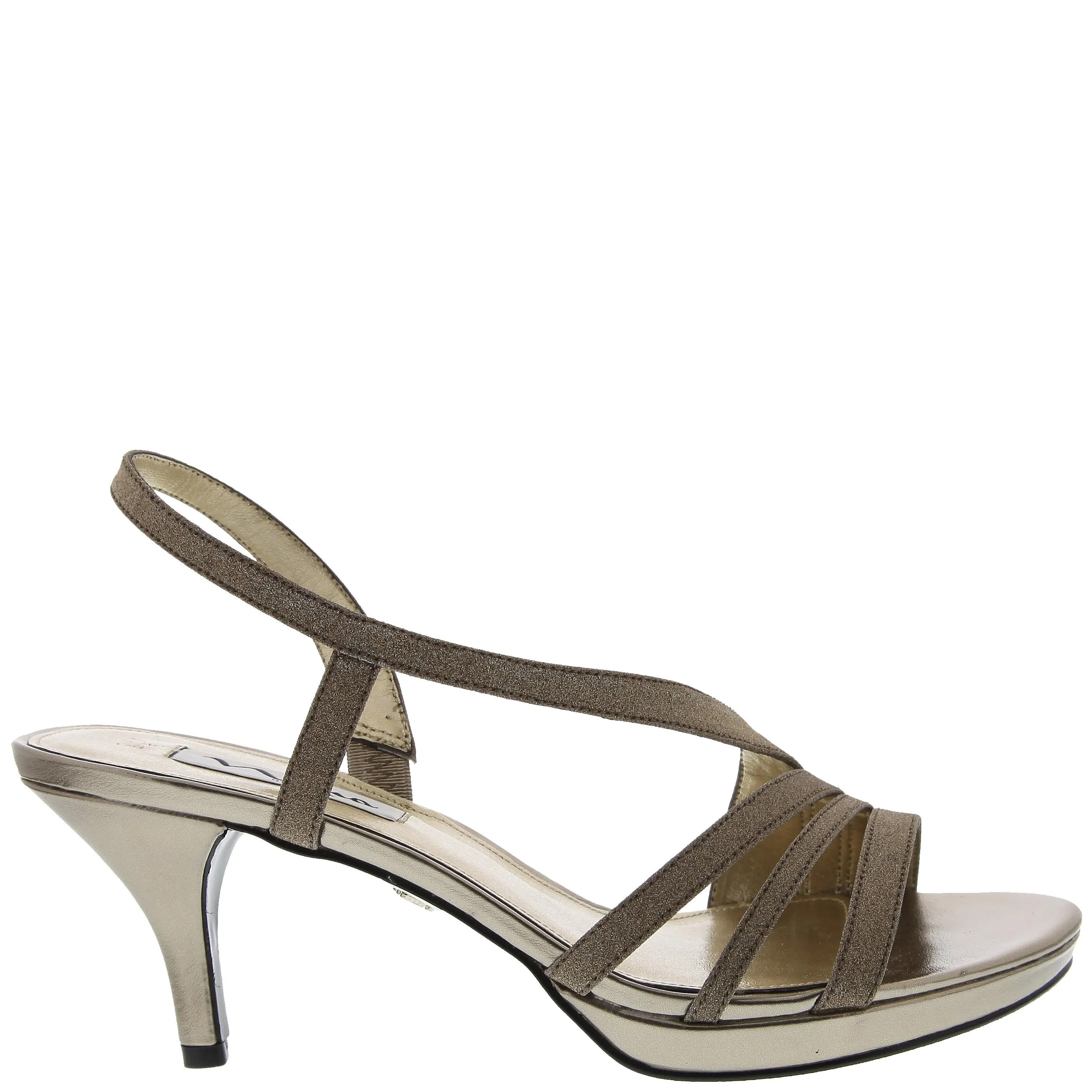 NEELY-BRONZE GLITTER