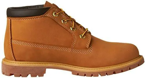 Nellie Double Wp Ankle Bootwheat Yellow75 M Us
