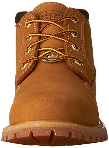 Nellie Double Wp Ankle Bootwheat Yellow75 M Us