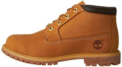 Nellie Double Wp Ankle Bootwheat Yellow75 M Us