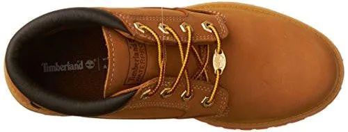Nellie Double Wp Ankle Bootwheat Yellow75 M Us