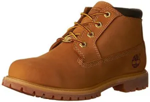 Nellie Double Wp Ankle Bootwheat Yellow75 M Us