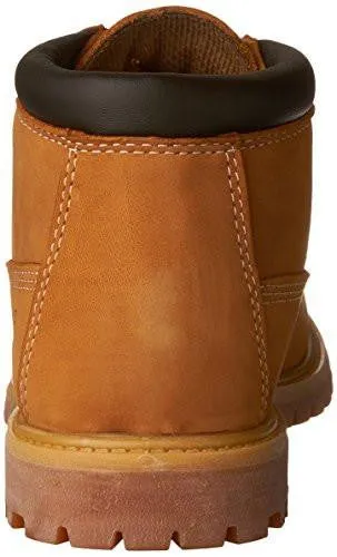 Nellie Double Wp Ankle Bootwheat Yellow75 M Us