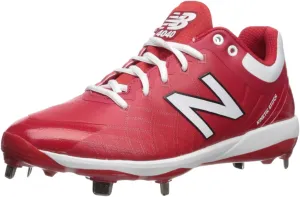 New Balance Men's 4040 V5 Metal Baseball Shoe