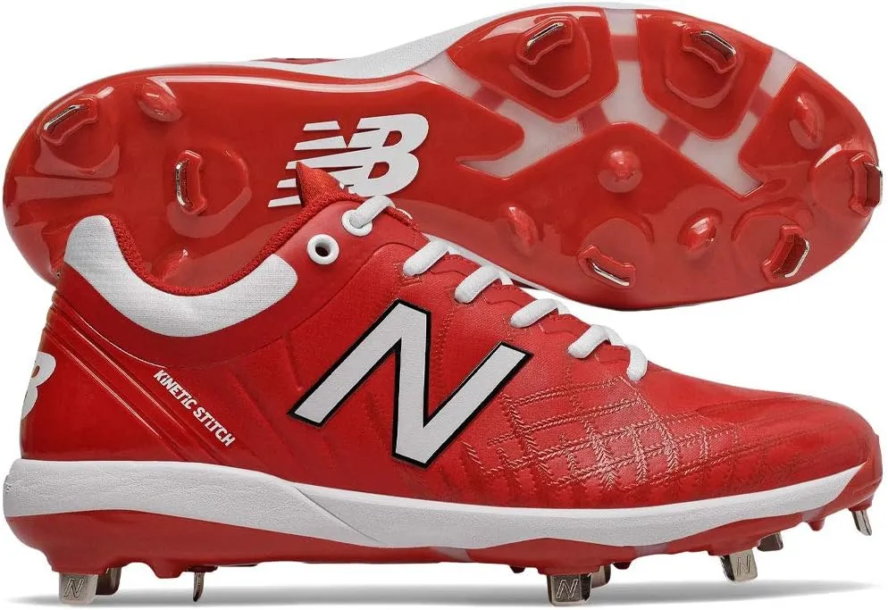 New Balance Men's 4040 V5 Metal Baseball Shoe