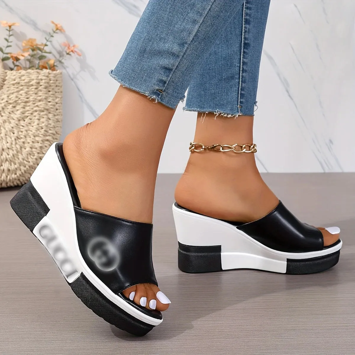 New Elegant Sandals