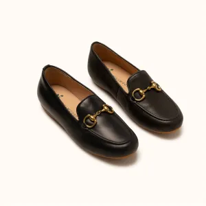 NEW Linden Loafer - Black Leather