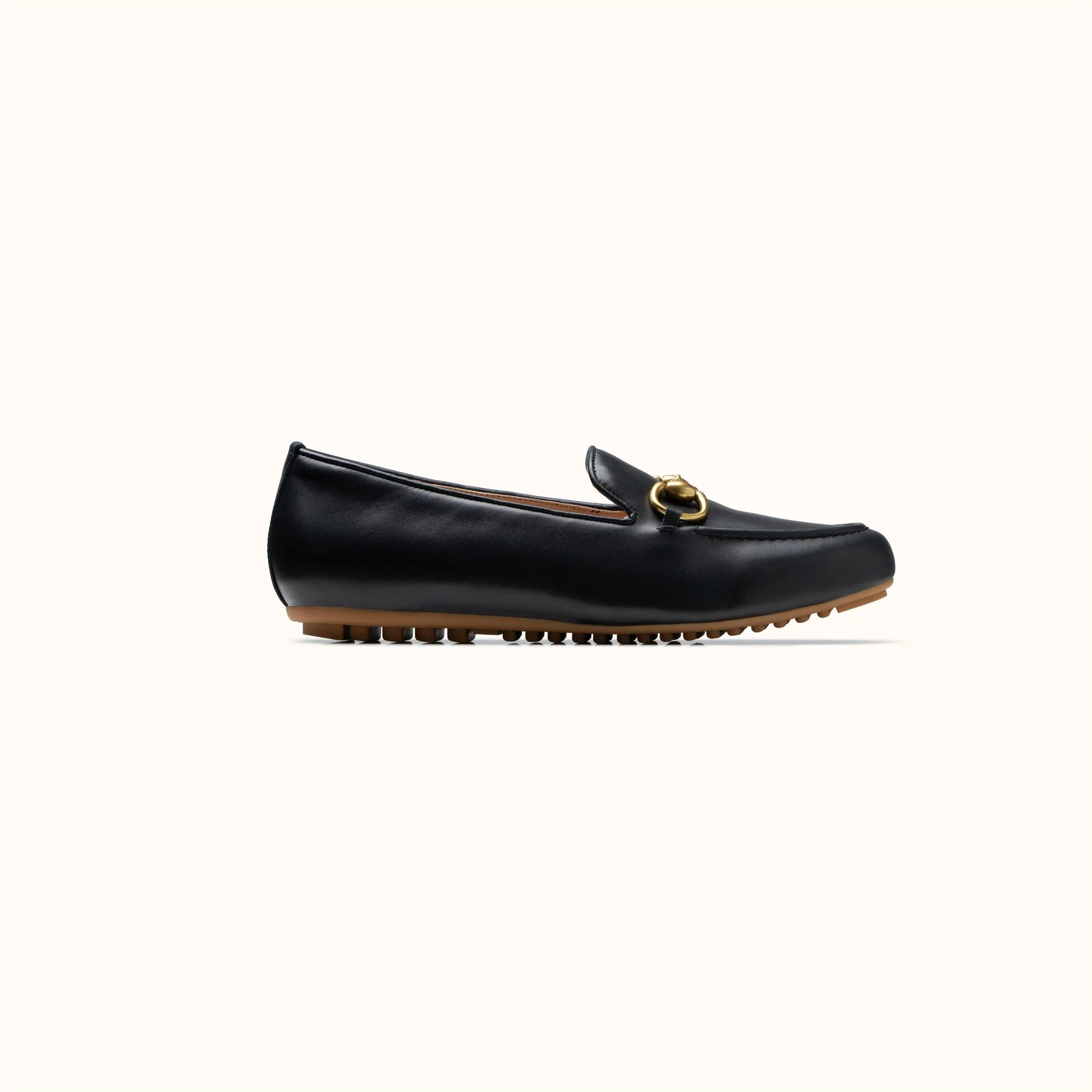 NEW Linden Loafer - Black Leather