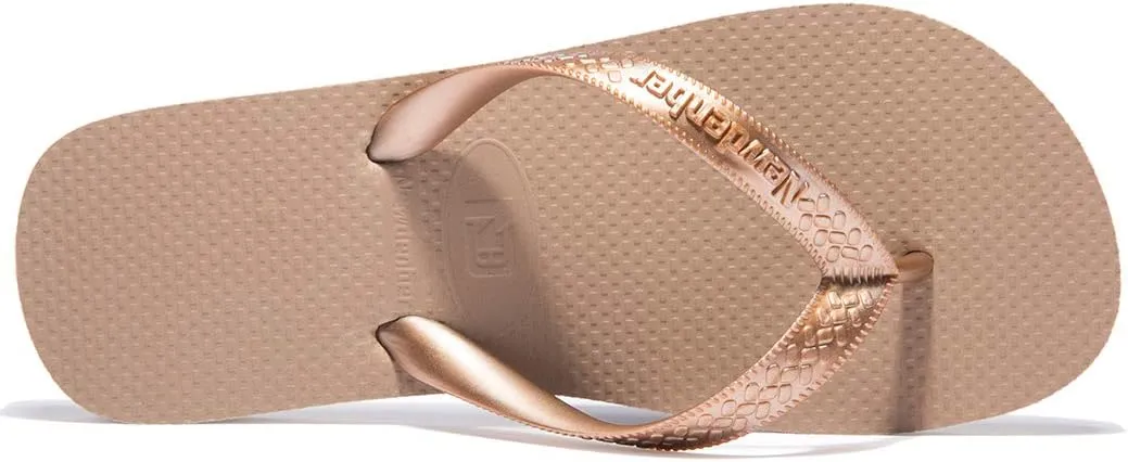 NewDenBer Men's Women's Classical Comfortable EVA Rubber Sandal Flip Flops