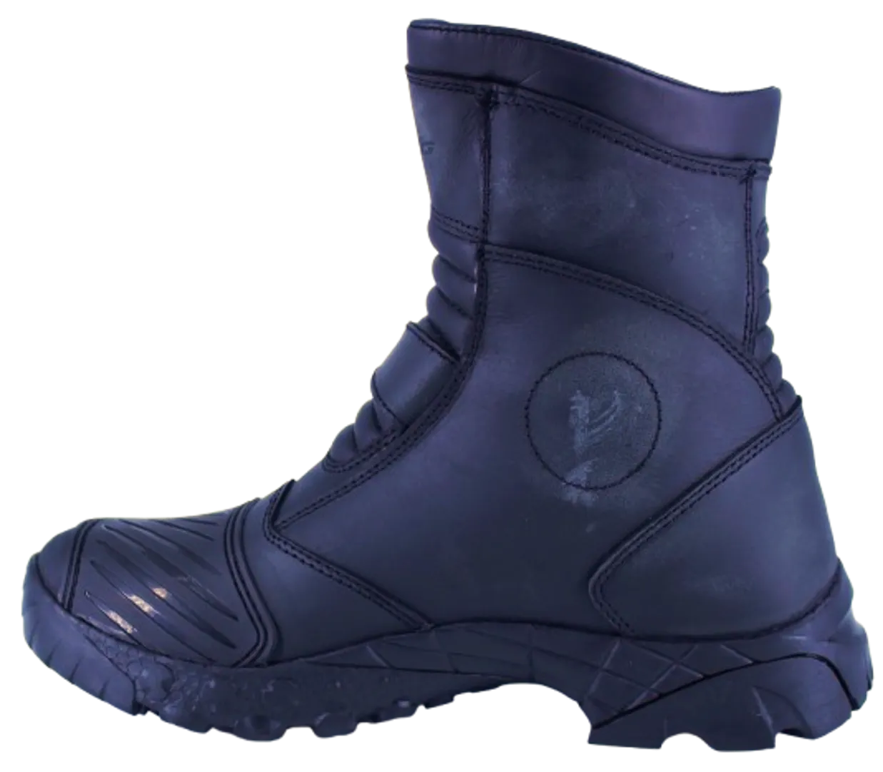 Nexo Adventure Grip Boots (Black)