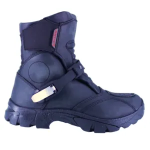 Nexo Adventure Grip Boots (Black)