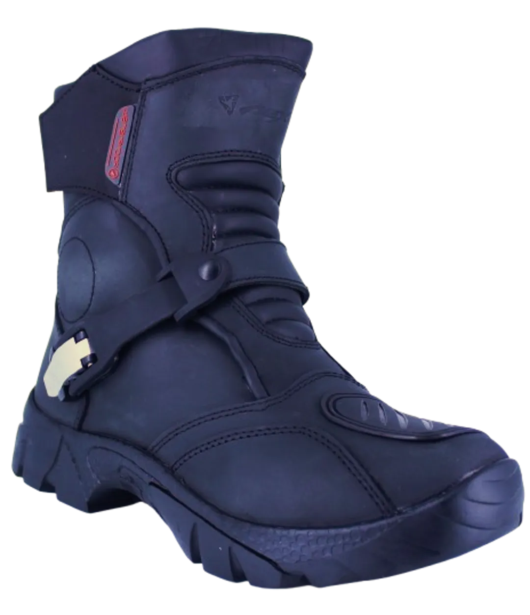Nexo Adventure Grip Boots (Black)