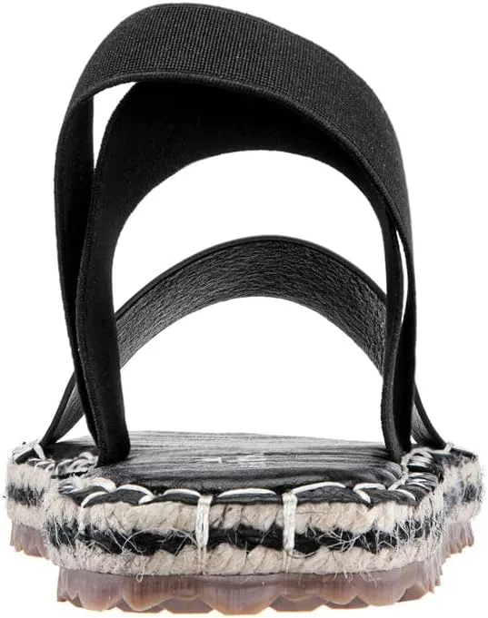 NINA Minx - Women's Vibrant Espadrille Sandal Shoes - Elegant and Comfortable Women Wedge Sandals - Casual and Dress - Cushioned Sandals Women