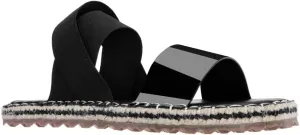 NINA Minx - Women's Vibrant Espadrille Sandal Shoes - Elegant and Comfortable Women Wedge Sandals - Casual and Dress - Cushioned Sandals Women