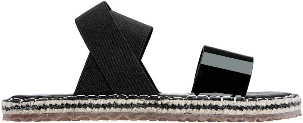 NINA Minx - Women's Vibrant Espadrille Sandal Shoes - Elegant and Comfortable Women Wedge Sandals - Casual and Dress - Cushioned Sandals Women