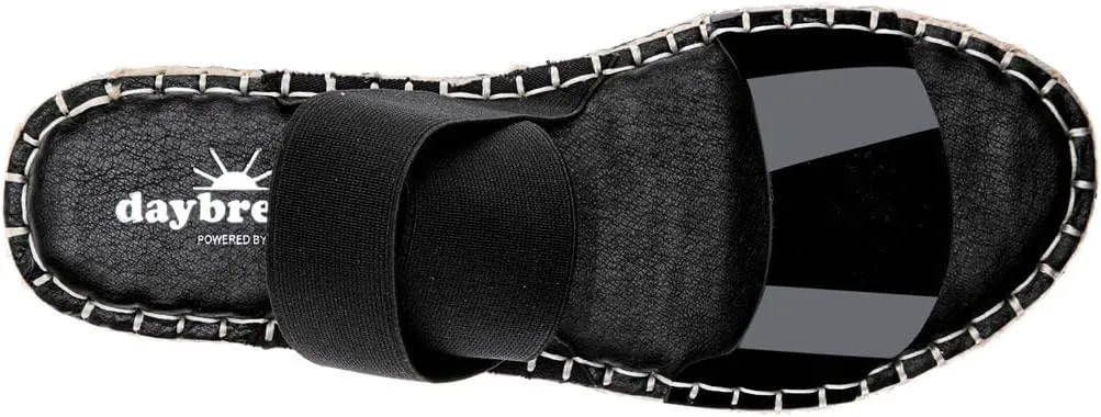 NINA Minx - Women's Vibrant Espadrille Sandal Shoes - Elegant and Comfortable Women Wedge Sandals - Casual and Dress - Cushioned Sandals Women