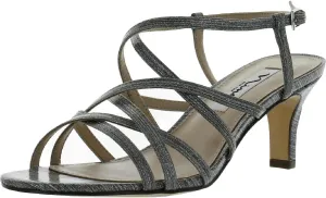 NINA Neptune Women's Sandal - Elegant- Dress Day to Evening Chic, Comfortable & Versatile