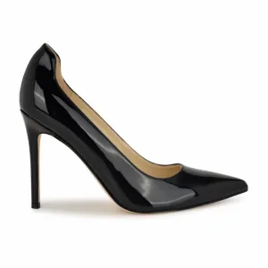 Nine West Women's Freds3 Black M