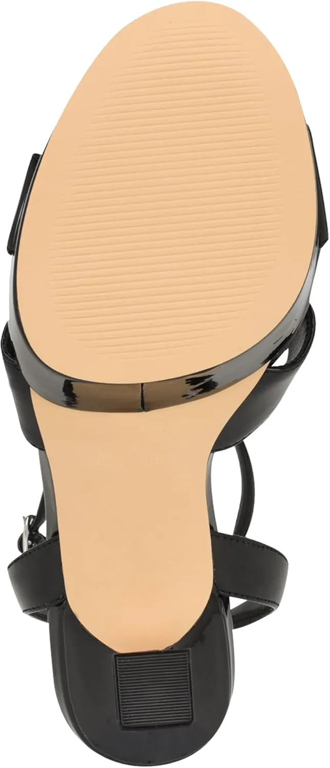 Nine West Women's Jessie Platform Ankle Strap Sandal