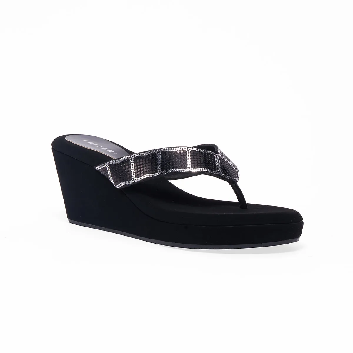 Niya Slip-On Wedges
