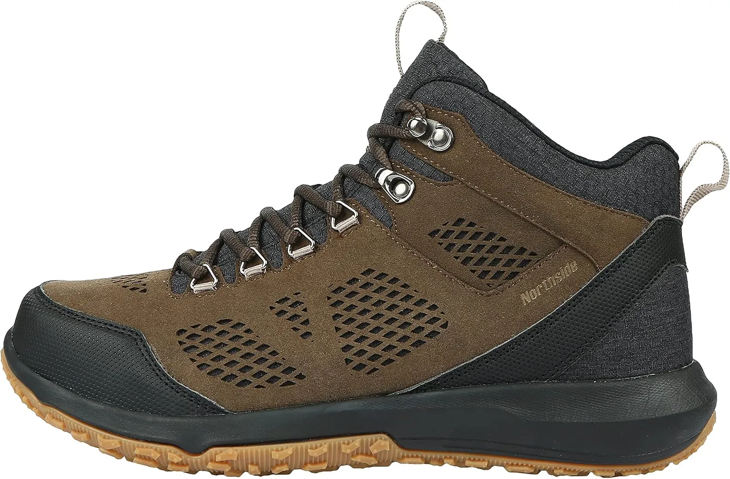 Northside Men's Benton Mid Waterproof Hiking Boot