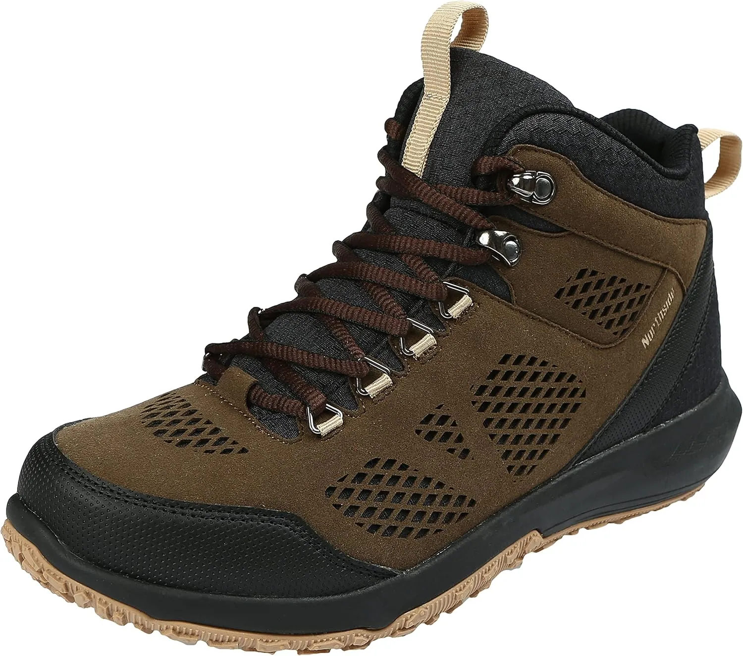 Northside Men's Benton Mid Waterproof Hiking Boot