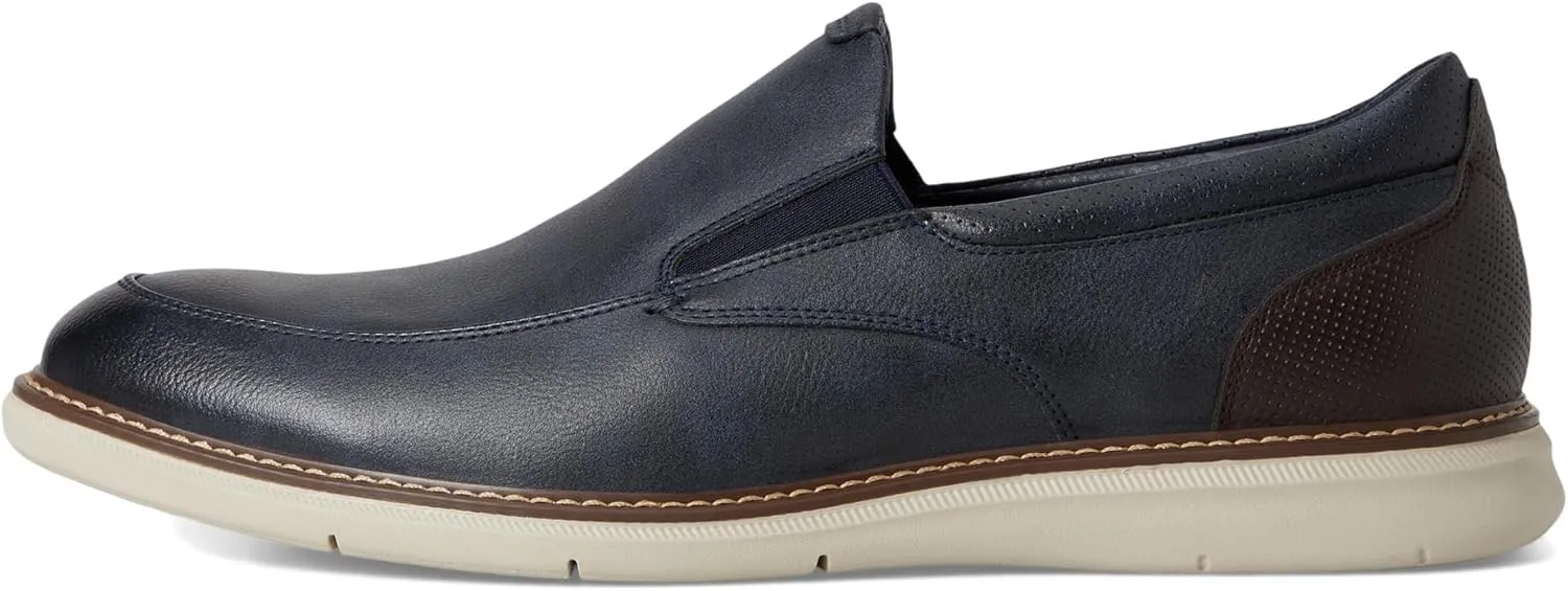 Nunn Bush Men's, Chase Moc Toe Slip-On