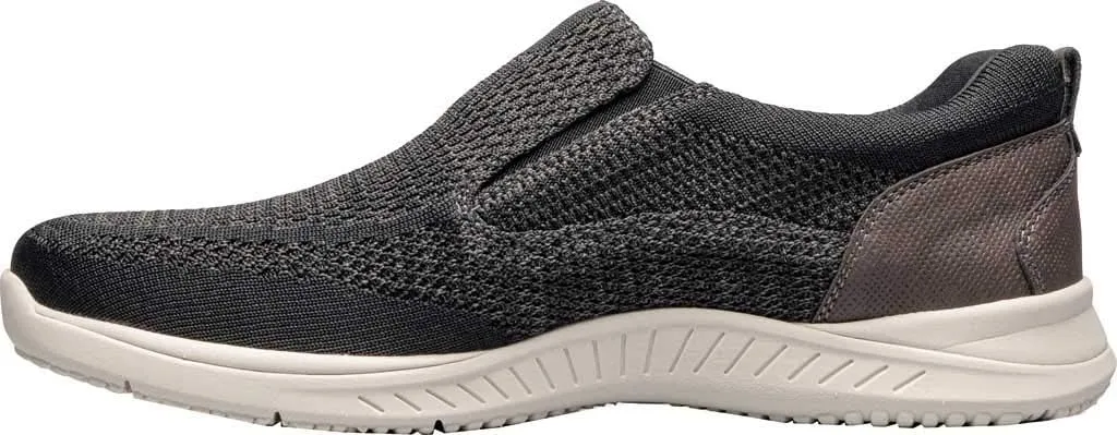 Nunn Bush Men's Conway Knit Slip-on Moc Toe Loafer