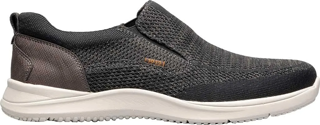 Nunn Bush Men's Conway Knit Slip-on Moc Toe Loafer