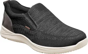 Nunn Bush Men's Conway Knit Slip-on Moc Toe Loafer