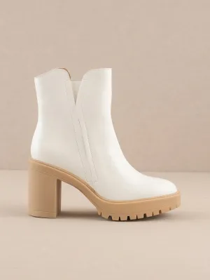 Oasis Abby Bootie