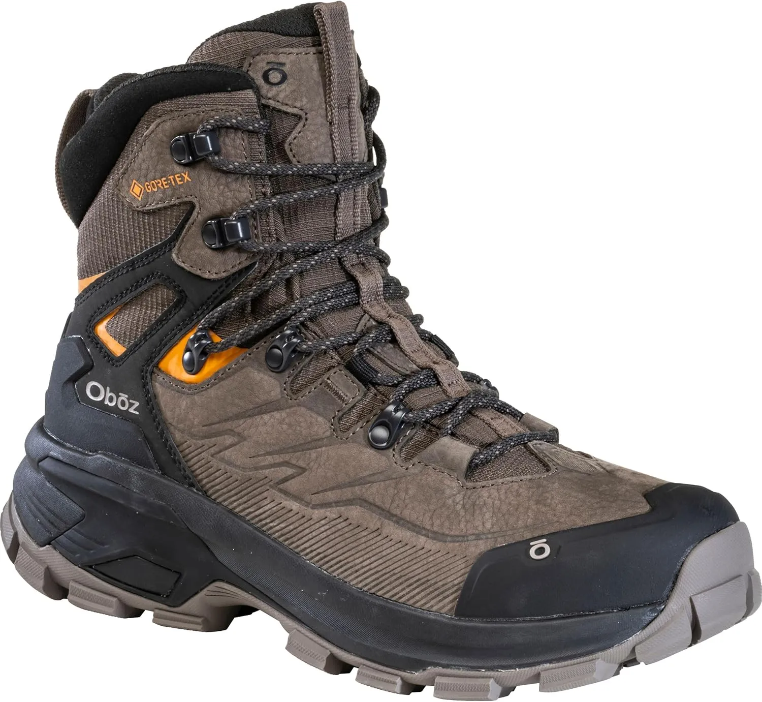 Oboz Men's Bridger Ridge Mid GTX Hiking Boot