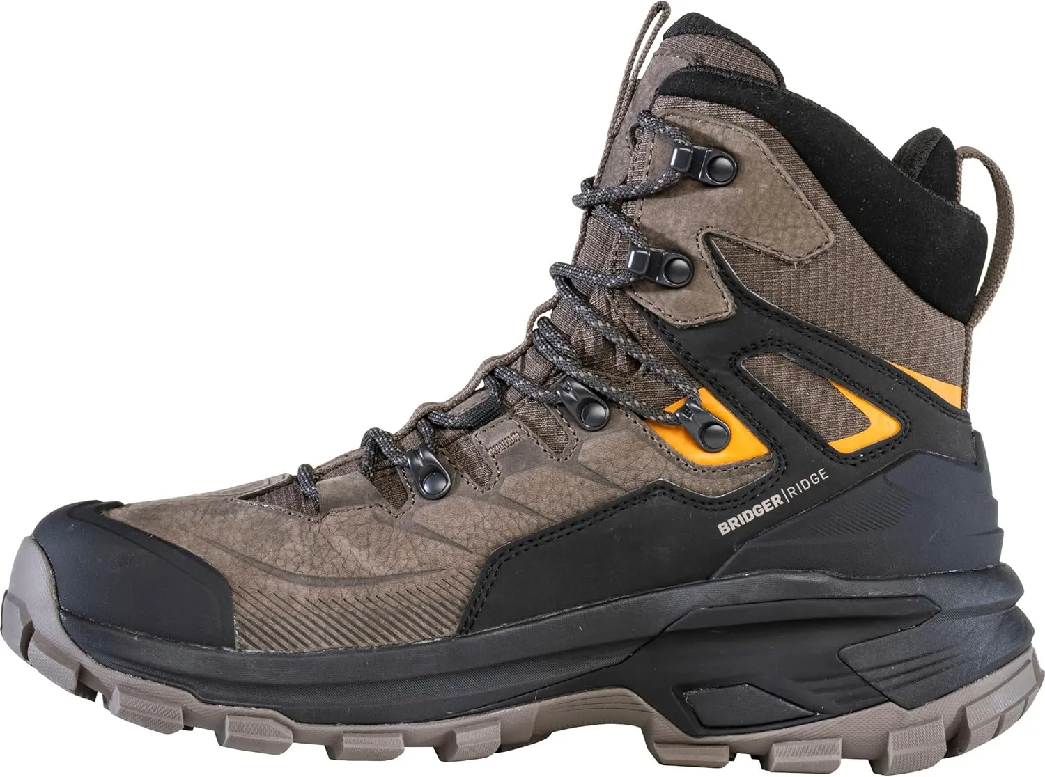 Oboz Men's Bridger Ridge Mid GTX Hiking Boot