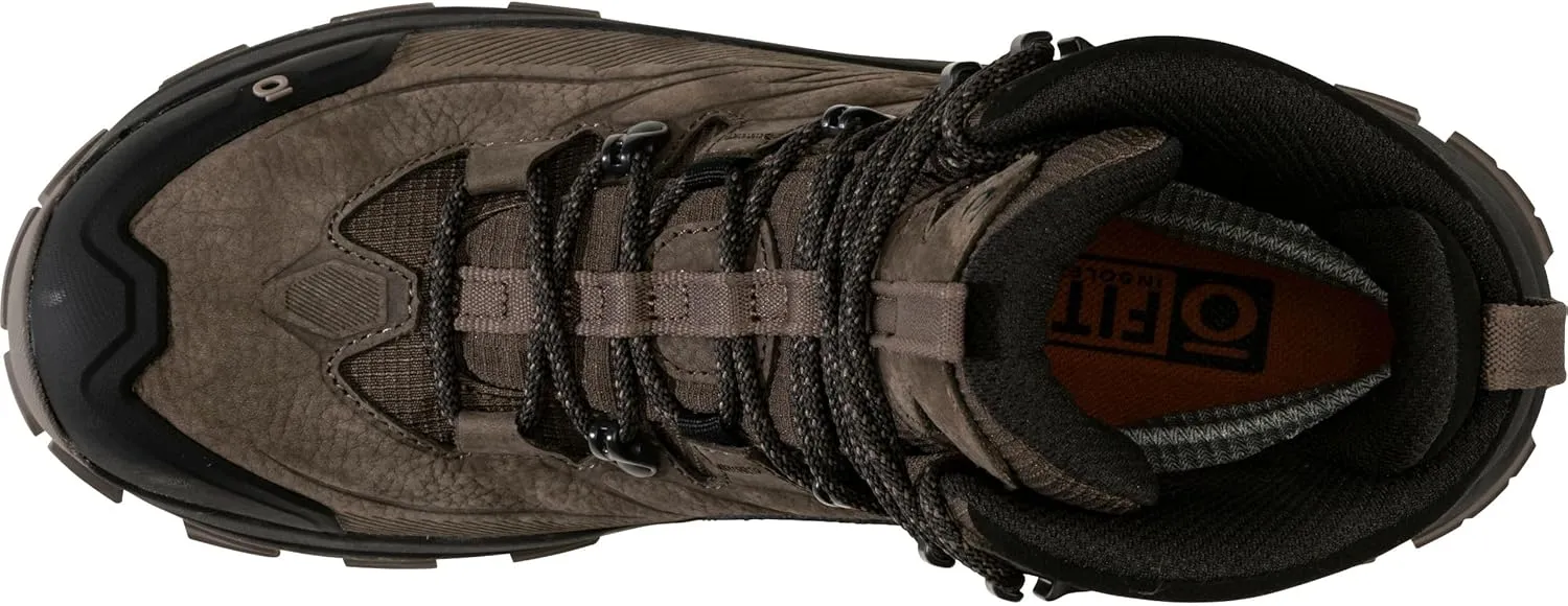Oboz Men's Bridger Ridge Mid GTX Hiking Boot