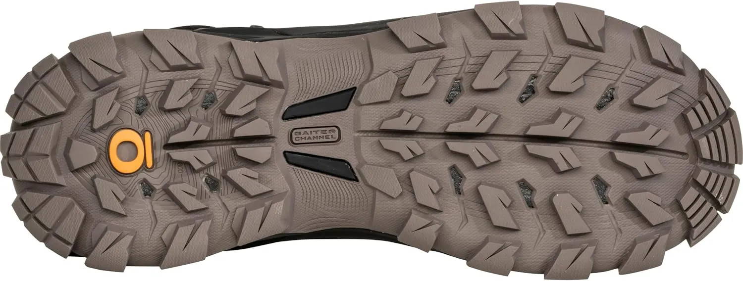 Oboz Men's Bridger Ridge Mid GTX Hiking Boot