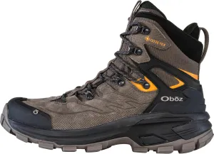 Oboz Men's Bridger Ridge Mid GTX Hiking Boot
