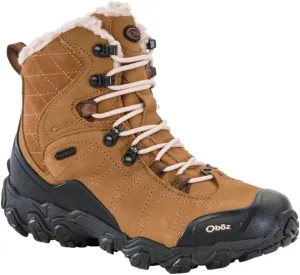 Oboz Women's Bridger 7" Insulated B-DRY
