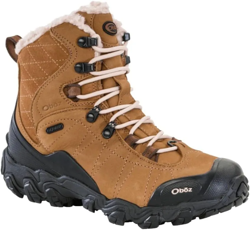 Oboz Women's Bridger 7" Insulated B-DRY