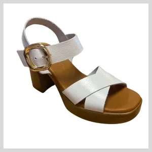 Oh My Sandals 5644 Duna Blanco
