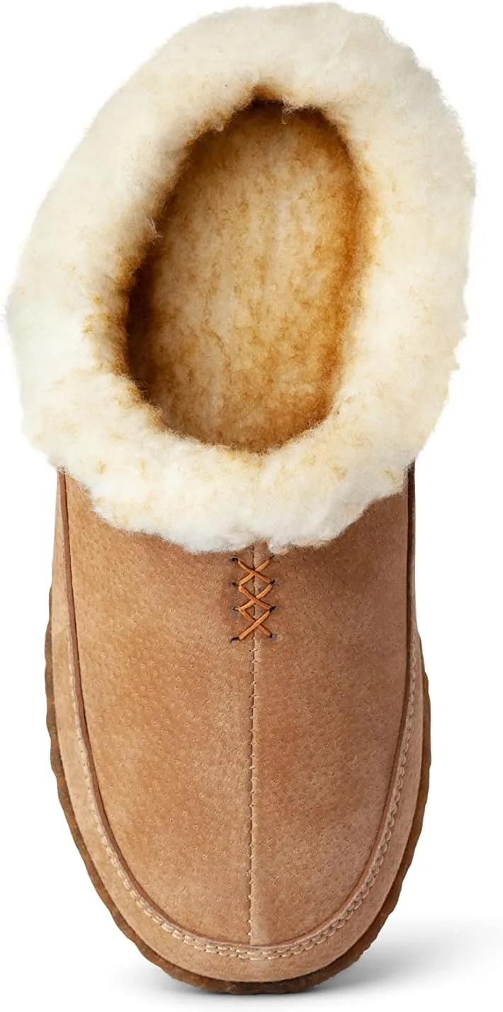 Old Friend Women's Slip-on Slipper