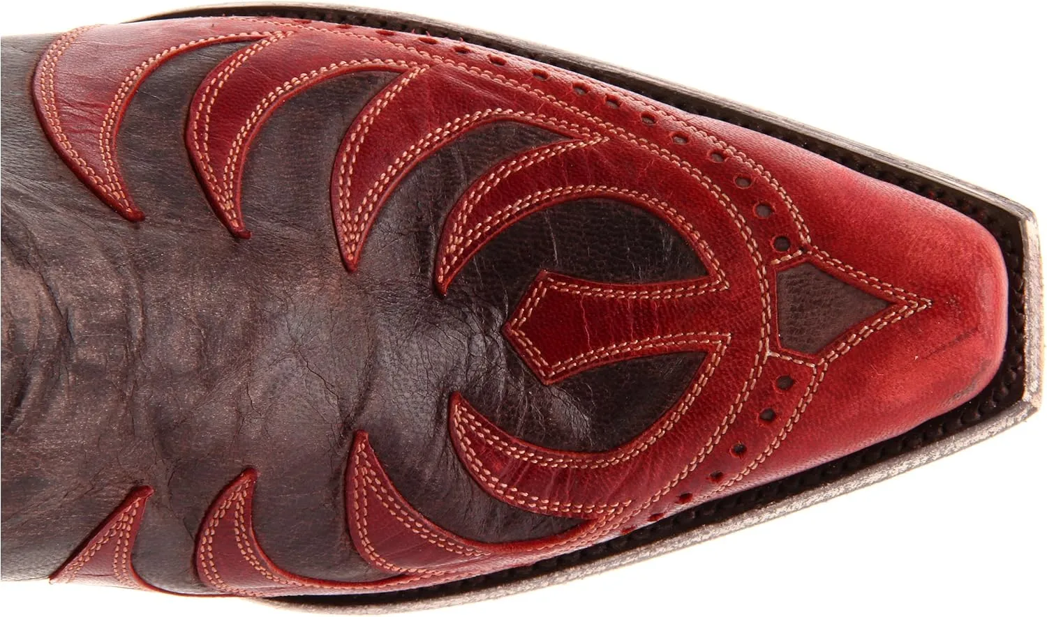 Old Gringo Men's Whit Stitch Boot