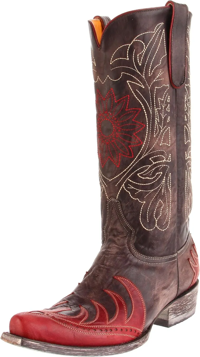 Old Gringo Men's Whit Stitch Boot